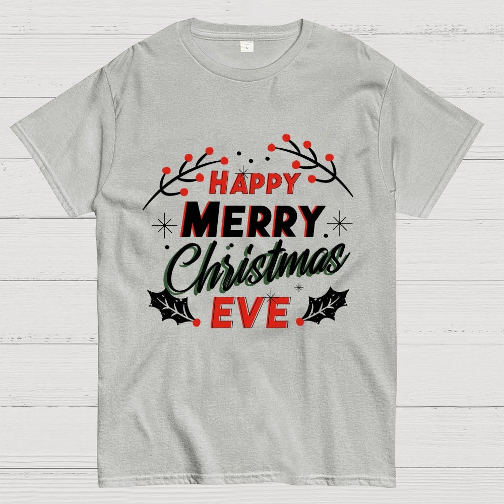 Merry Christmas Eve Eve Geek T-Shirt
