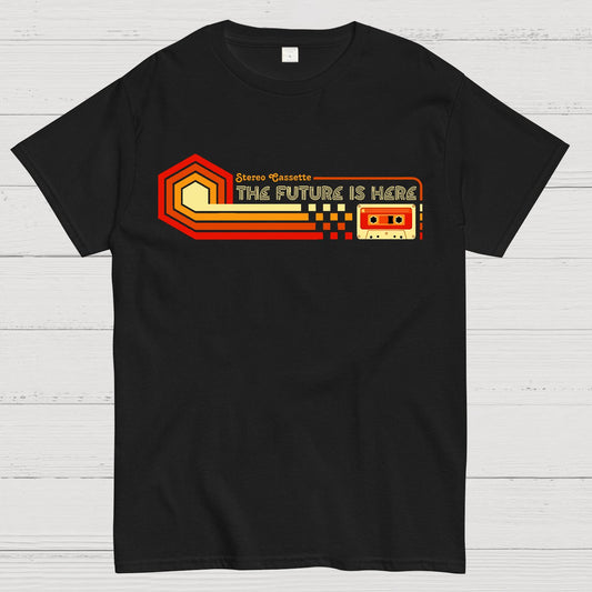 Future Tech Geek T-Shirt