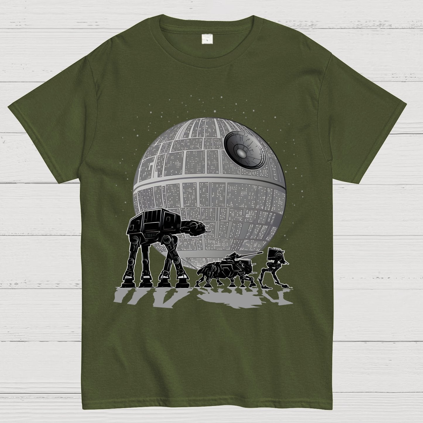 Hakuna Nada-AT Geek T-Shirt