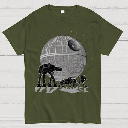 Hakuna Nada-AT Geek T-Shirt