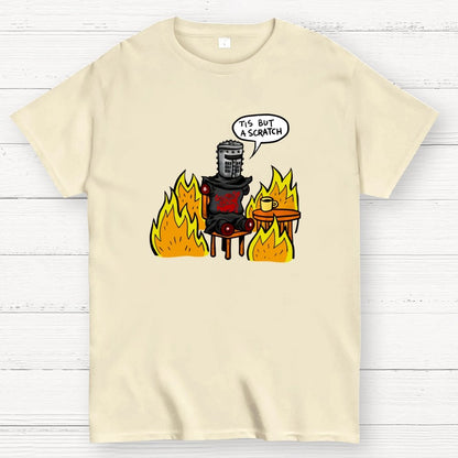 TIS IS FINE Geek T-Shirt