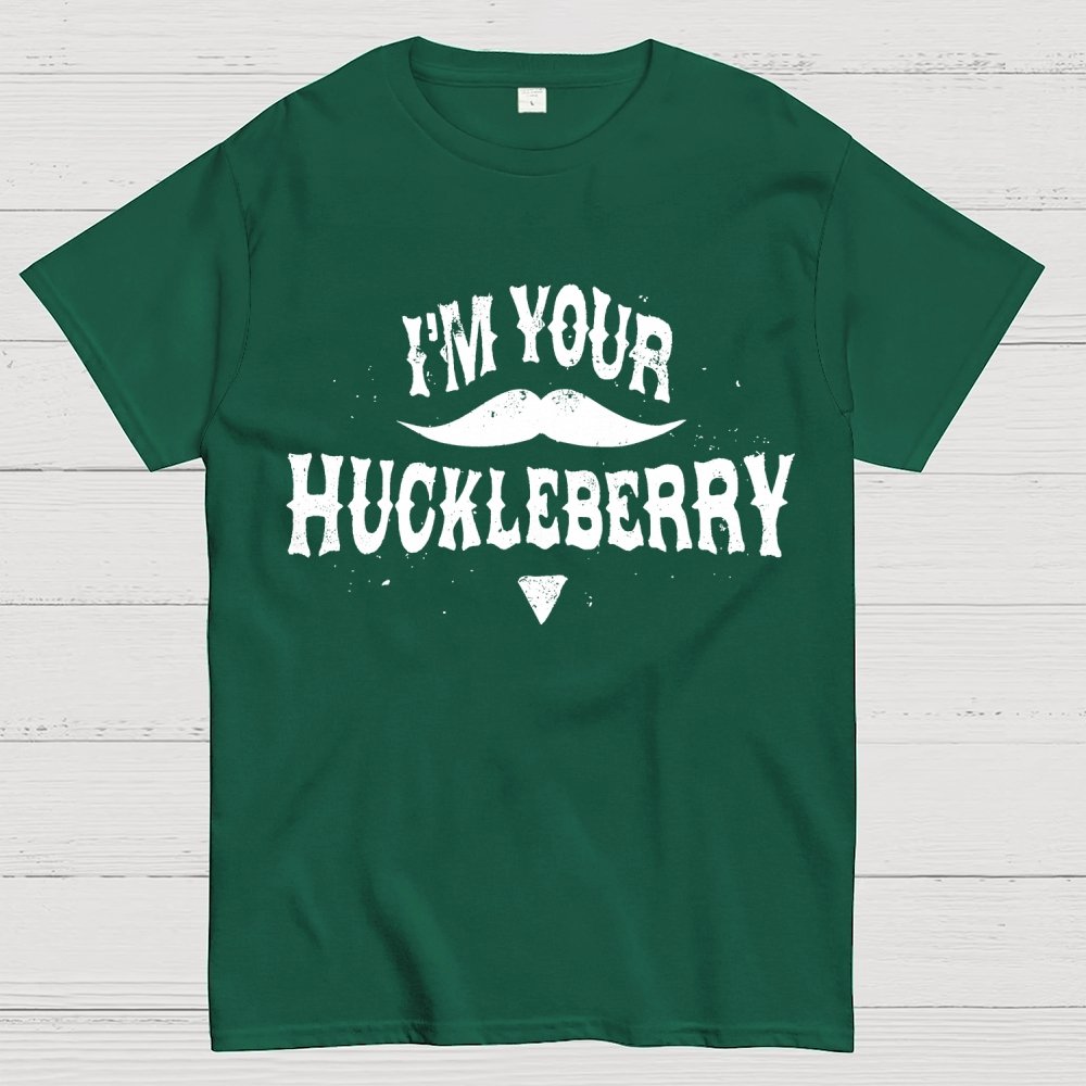 I'm Your Huckleberry Geek T-Shirt