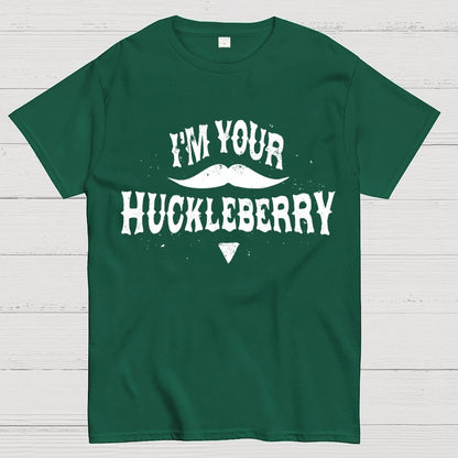 I'm Your Huckleberry Geek T-Shirt