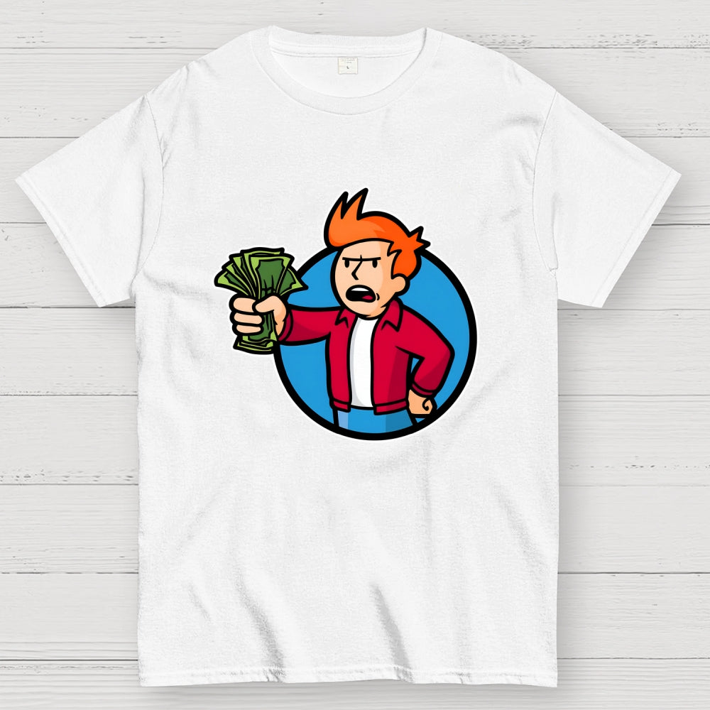 Take My Money Geek T-Shirt