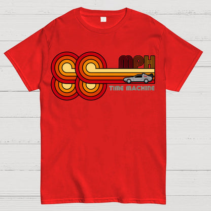 88 MPH Geek T-Shirt
