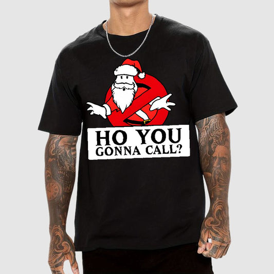 Ho You Gonna Call Geek T-Shirt