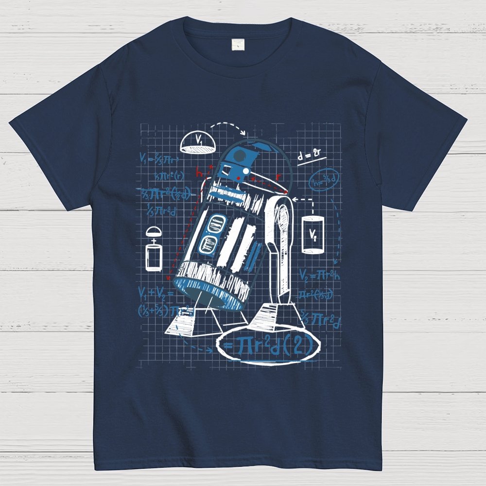 Volume Geek T-Shirt