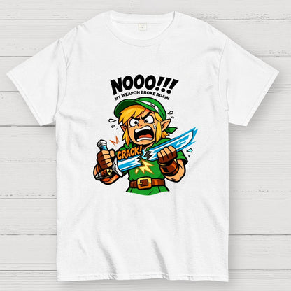 NOOO!!! Geek T-Shirt