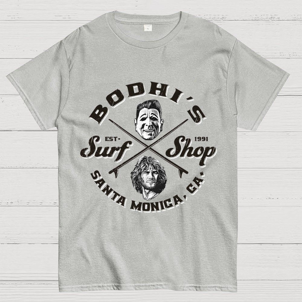 Sunny's Surf Shop Unisex Geek T-Shirt