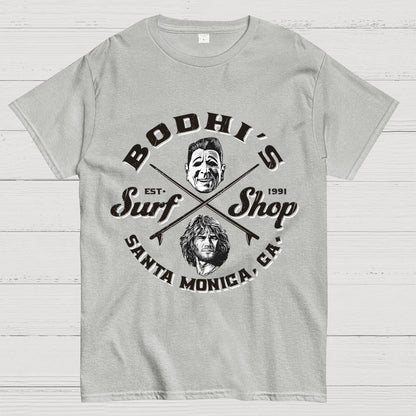 Sunny's Surf Shop Unisex Geek T-Shirt