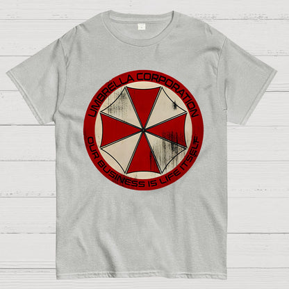 Our Business is Life Itself Geek T-Shirt