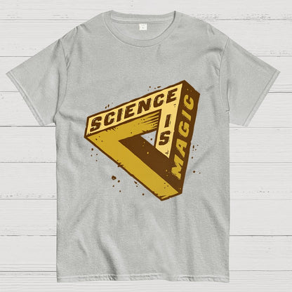 Magical Science Geek T-Shirt