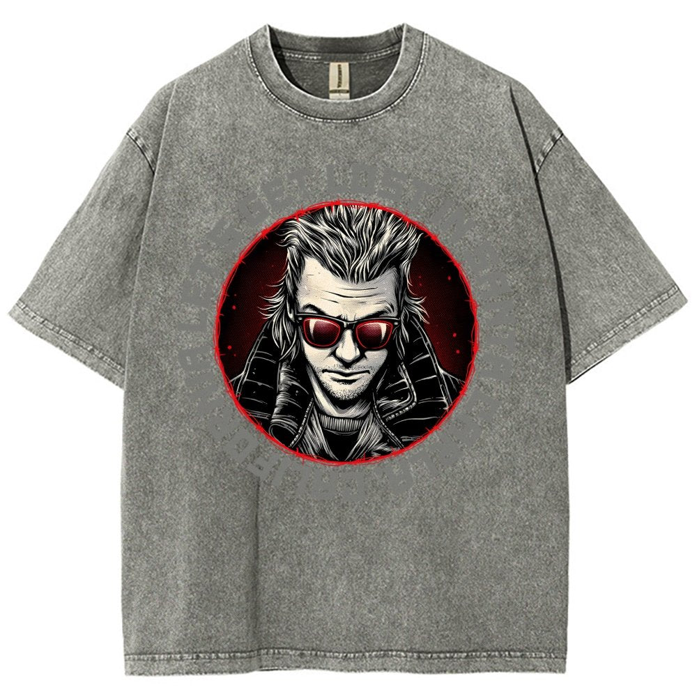 Get Lost In Mystic Town Vintage Distressed T-shirt