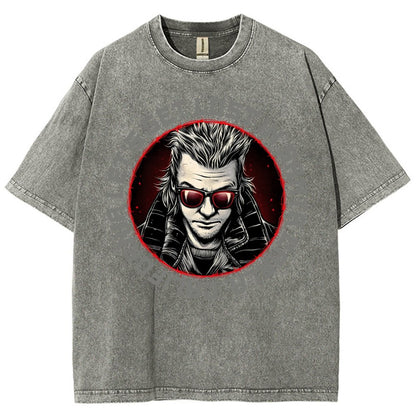 Get Lost In Mystic Town Vintage Distressed T-shirt