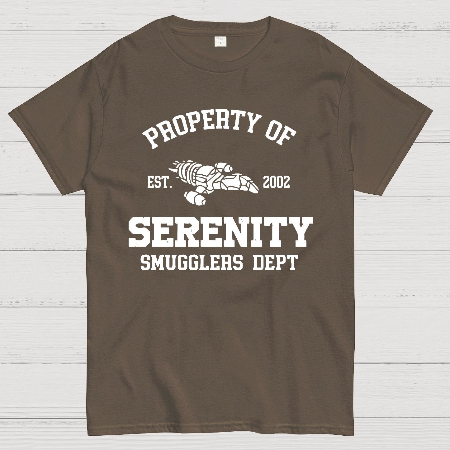 Property of Starlight Geek T-Shirt