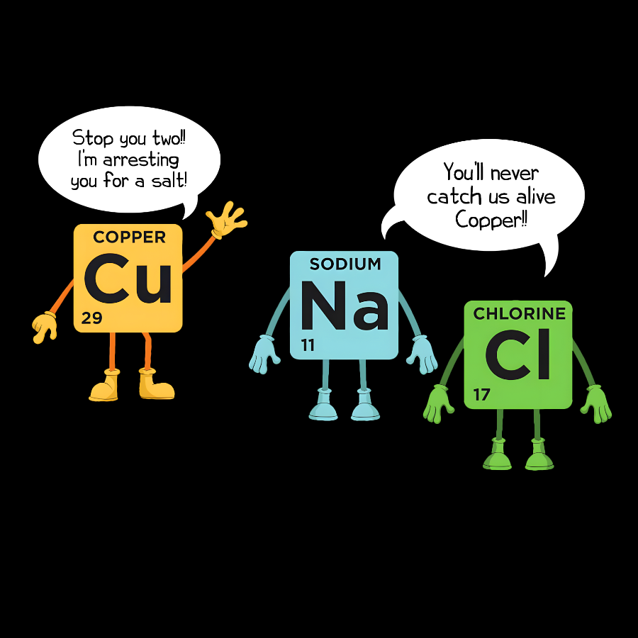 Science Funny Scientist Geek T-Shirt