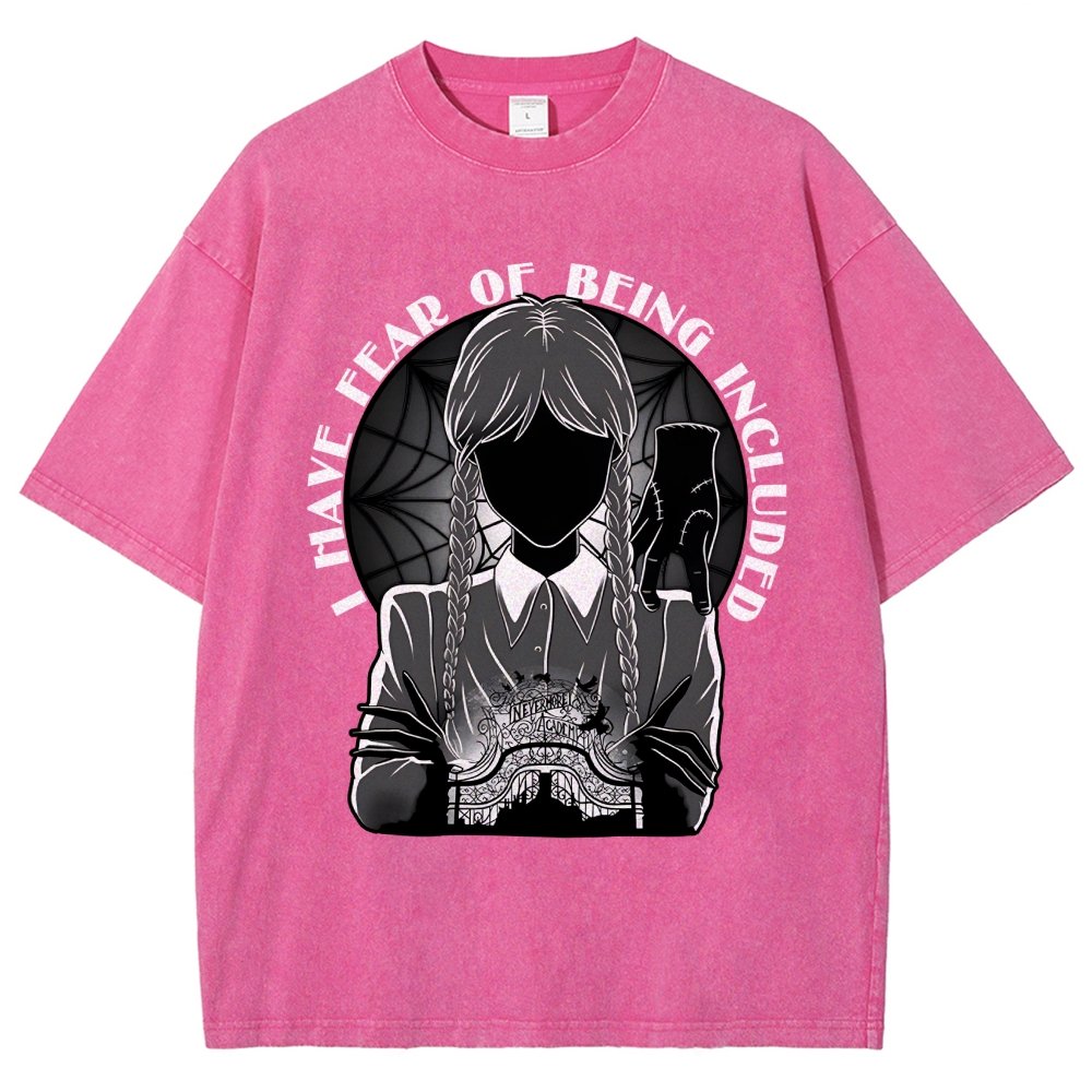 F.O.B.I. Vintage Distressed T-shirt