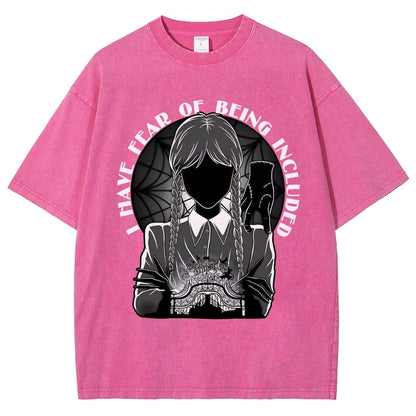 F.O.B.I. Vintage Distressed T-shirt