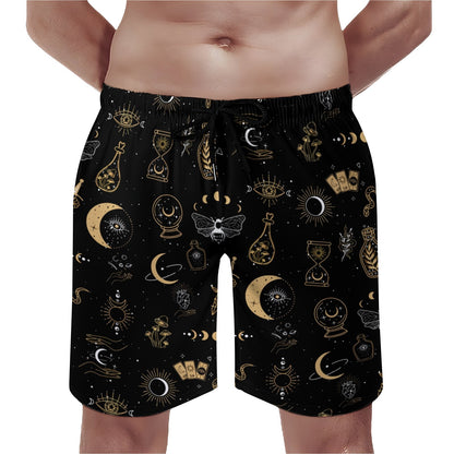 Peace Signal Geek Shorts