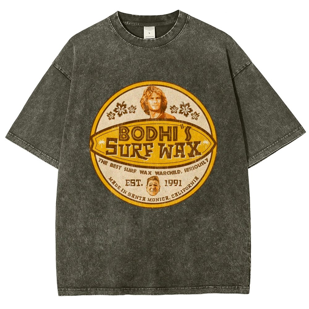 Bodhi's Surf  Vintage Distressed T-shirt
