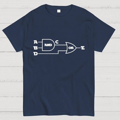And-Or Geek T-Shirt