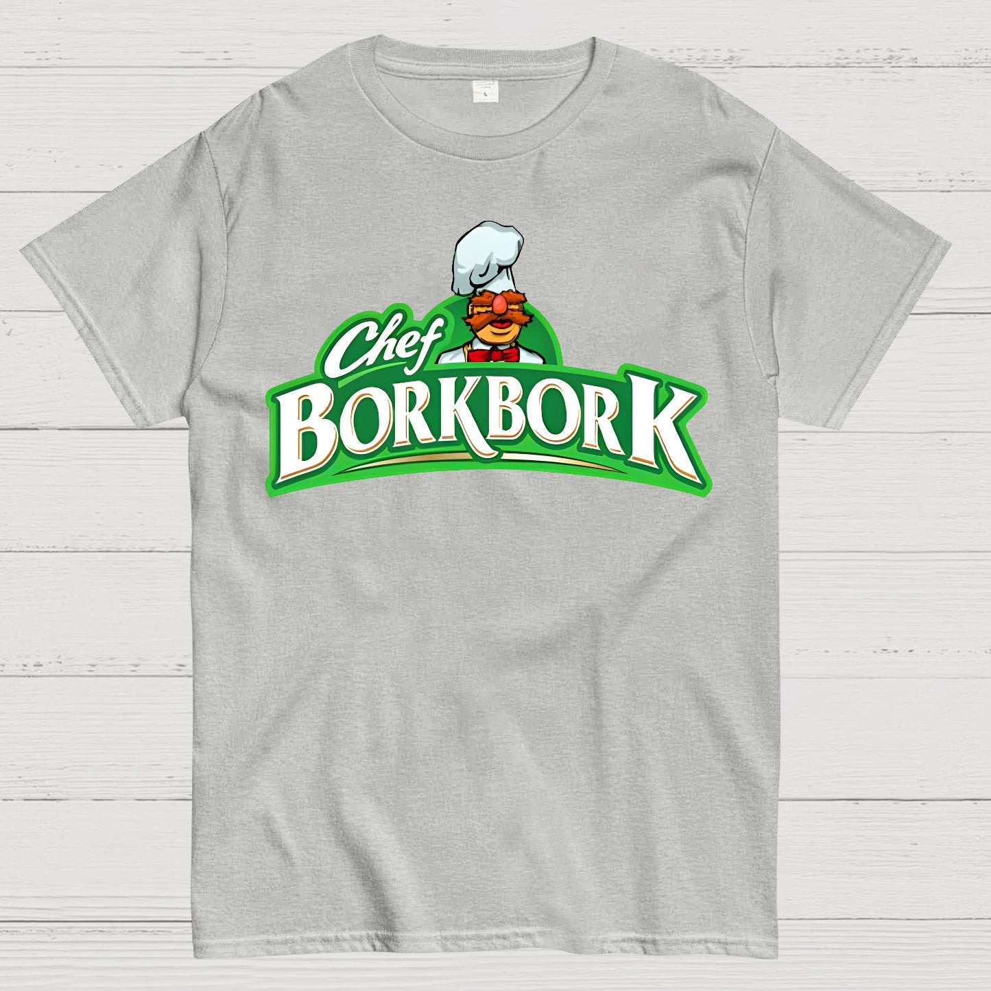 Master Chef Geek T-Shirt