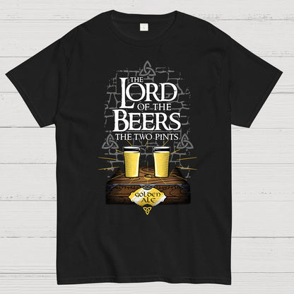 The Ruler of the Beers Geeky T-Shirt
