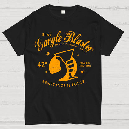 Enjoy Bubble Blaster Geek T-Shirt