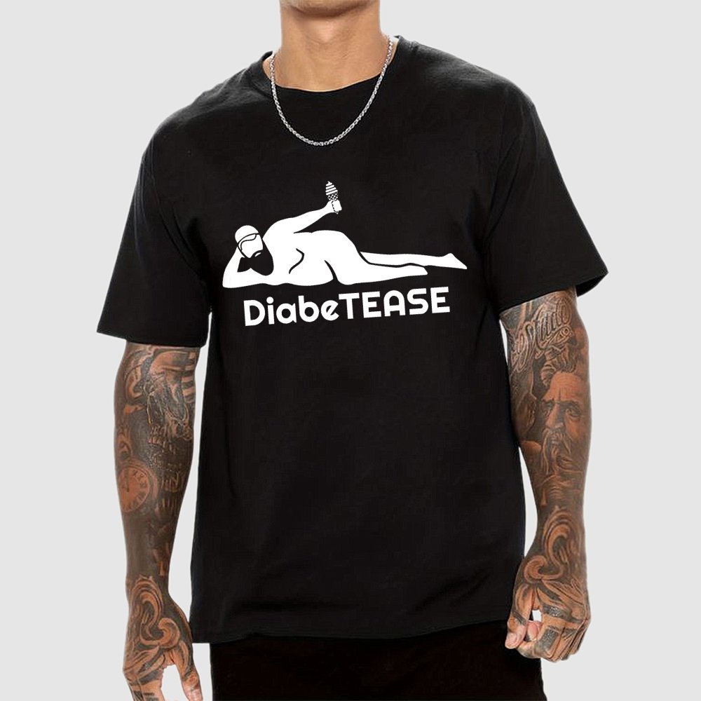 DiabeTEASE Geek T-Shirt