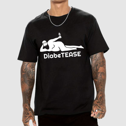 DiabeTEASE Geek T-Shirt