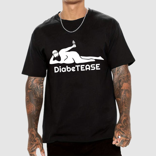 DiabeTEASE Geek T-Shirt