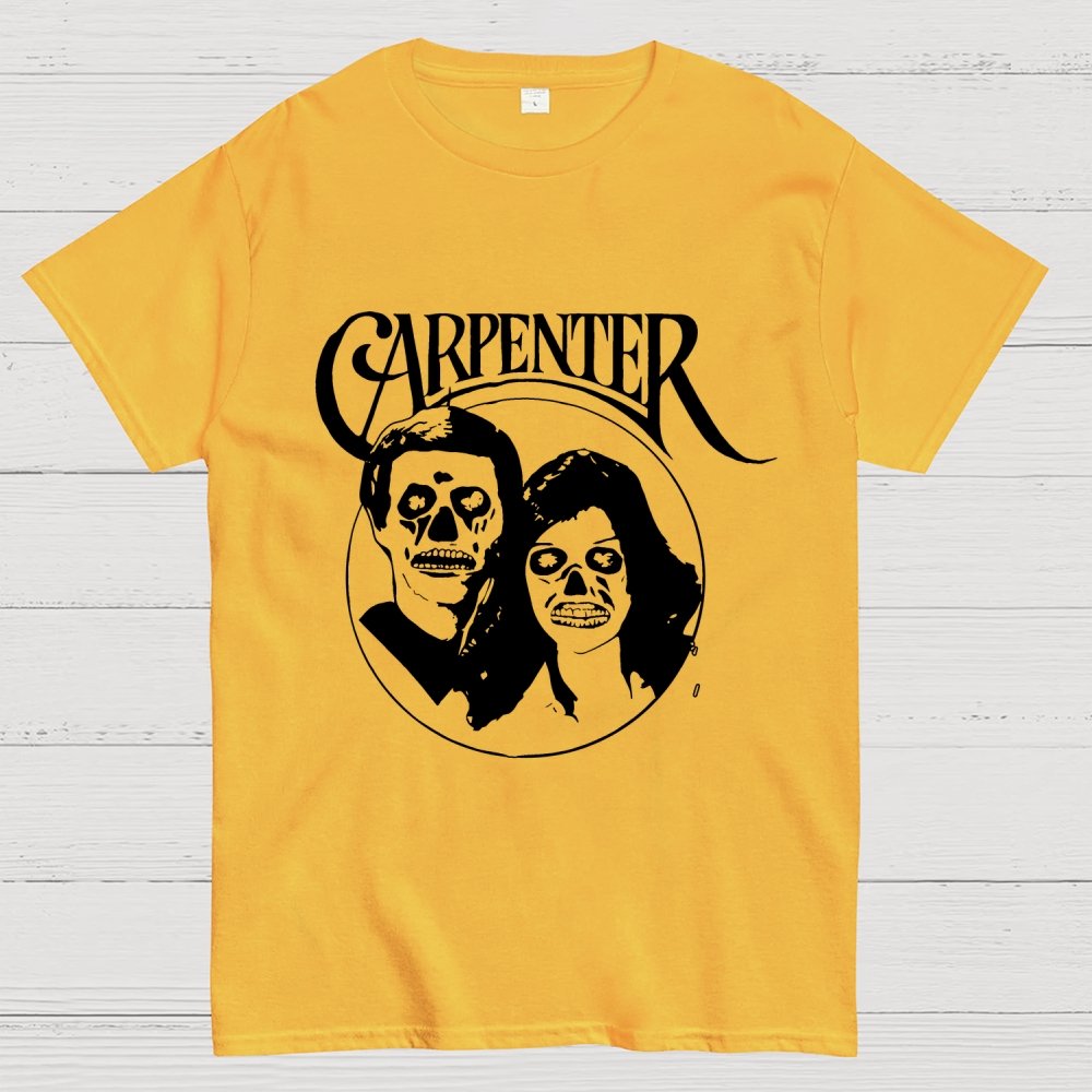 Carpenter They Live An Easy Listening Cult Sci-Fi Movie Unisex Geek T-Shirt
