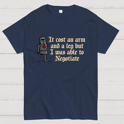 The Negotiation Geek T-Shirt