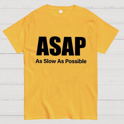 ASAP Geek T-Shirt