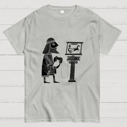 Classic Gamer Geek T-Shirt