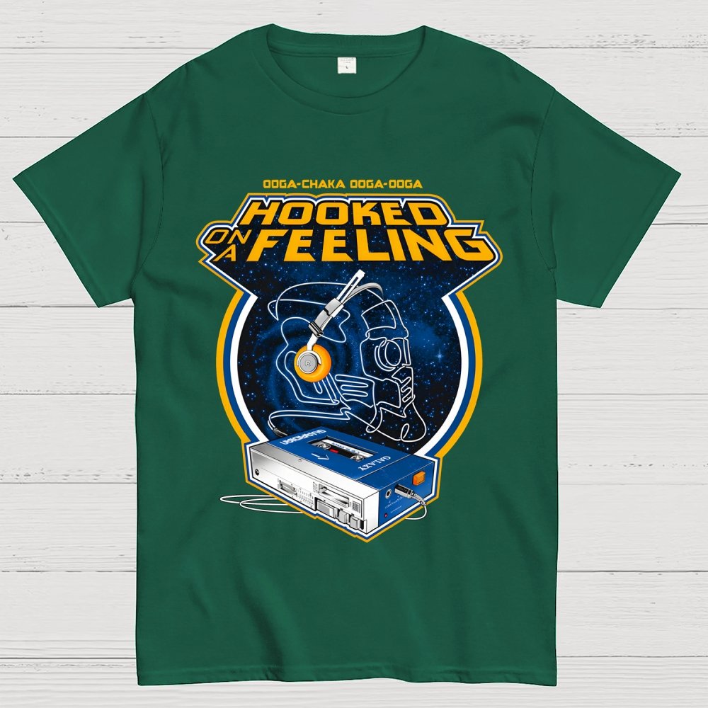 OOGA CHAKA Unisex Geek T-Shirt