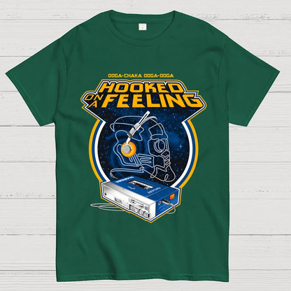 OOGA CHAKA Unisex Geek T-Shirt