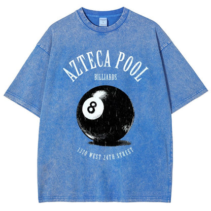 Vintage Distressed T-shirt 2509000221