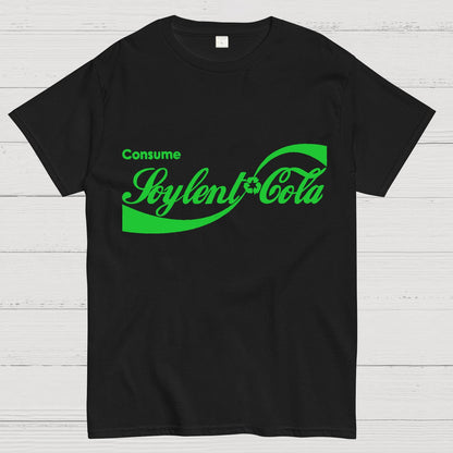 Consume Galactic Cola! Geeky T-Shirt