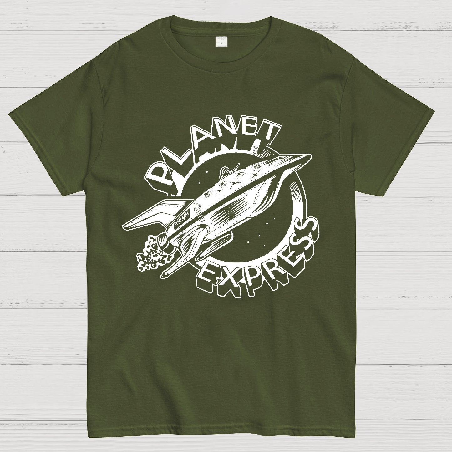 Planet Express Geek T-Shirt