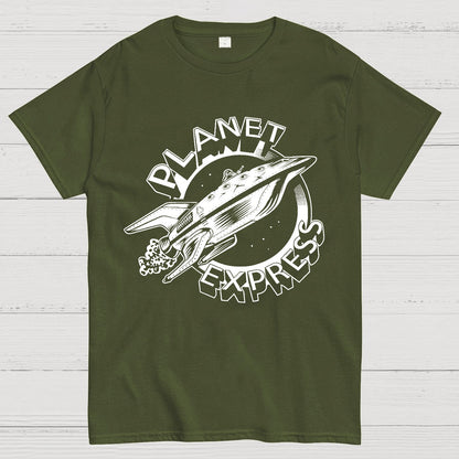 Planet Express Geek T-Shirt