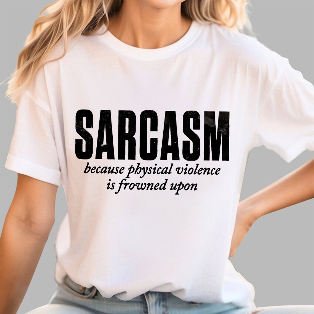 Verbal Defense Mechanism Geek T-Shirt