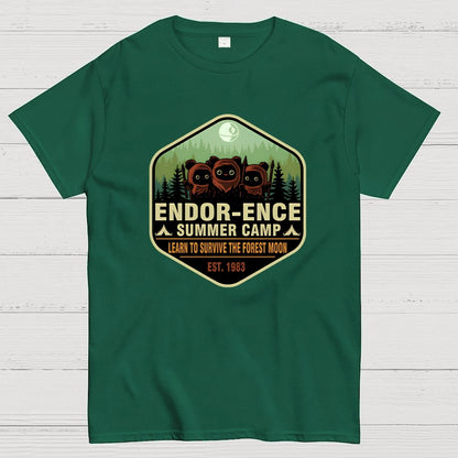 Exo-Ence Geek T-Shirt