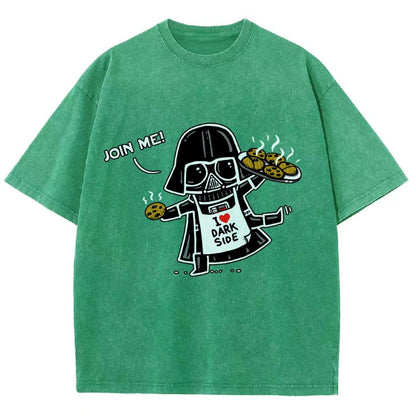 You can't resist the charm of the cookies Vintage Distressed T-shirt