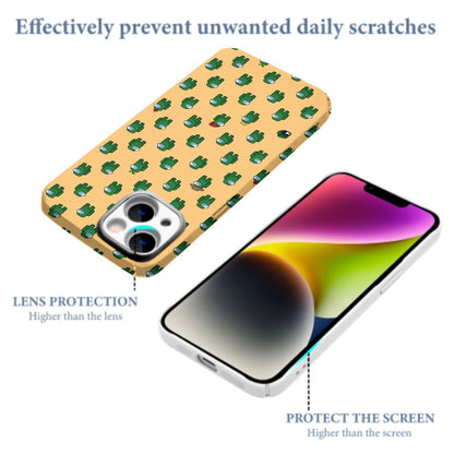 Green Robot Phone Cases