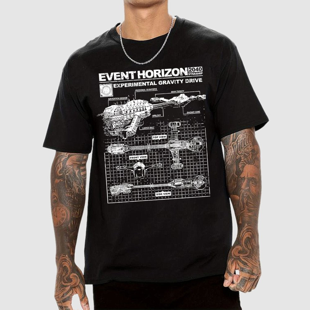 Save Yourself From Hell Unisex Geek T-Shirt