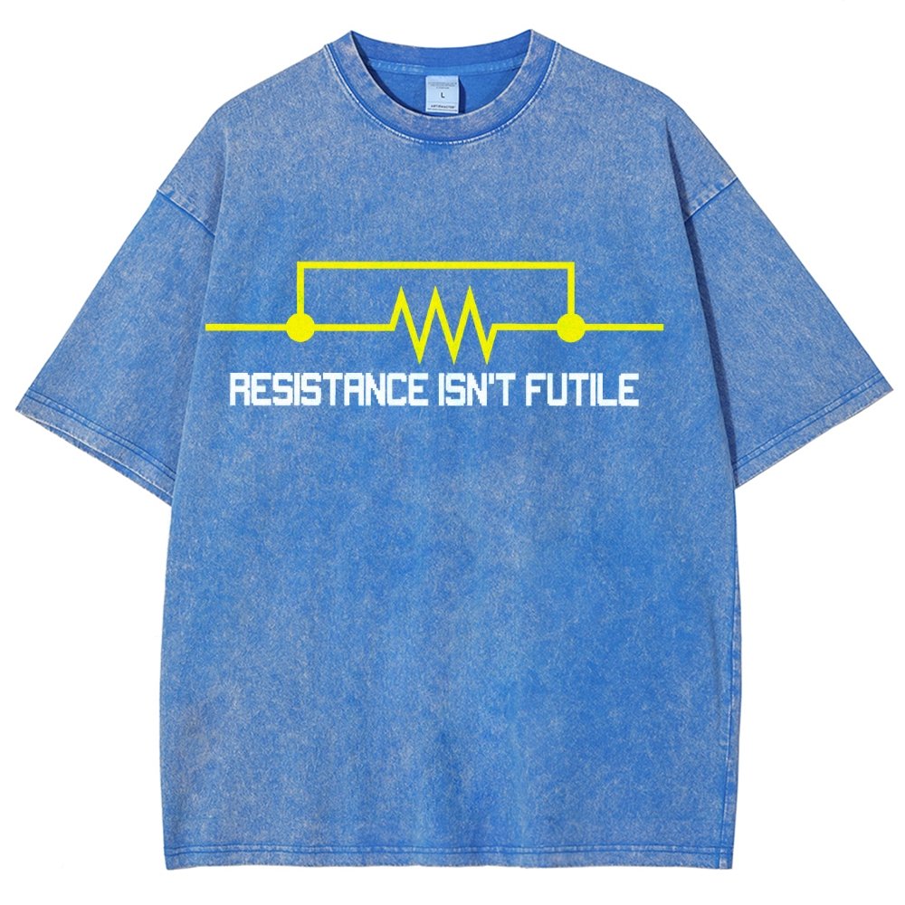 Opposition Isn't Hopeless! Vintage Distressed T-shirt
