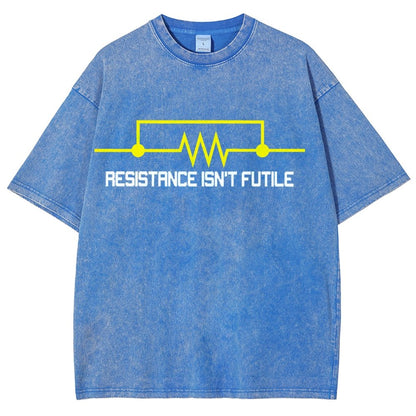 Opposition Isn't Hopeless! Vintage Distressed T-shirt