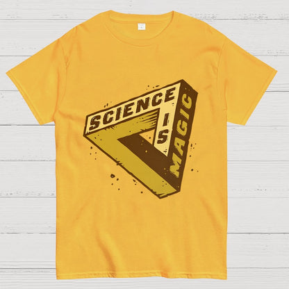 Magical Science Geek T-Shirt