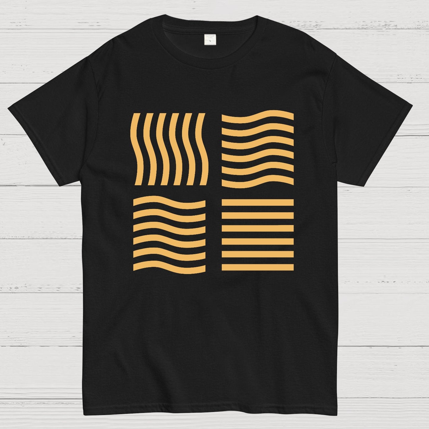 Elemental Stones Geeky T-Shirt